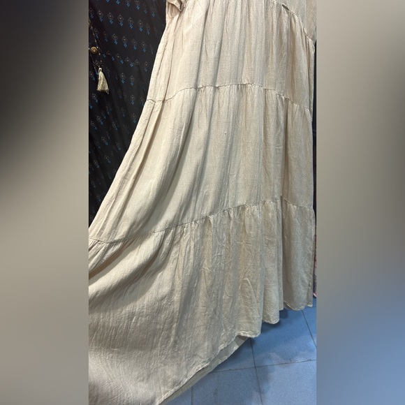 Lolita cotton floral kurtis 44 cm - Picture 10 of 10